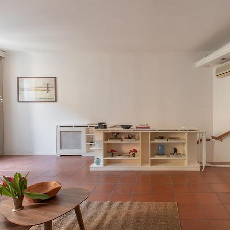 Iflat Magic Apartment In The Heart Of Trastevere โรม ภายนอก รูปภาพ