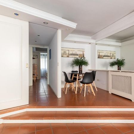 Iflat Magic Apartment In The Heart Of Trastevere โรม ภายนอก รูปภาพ