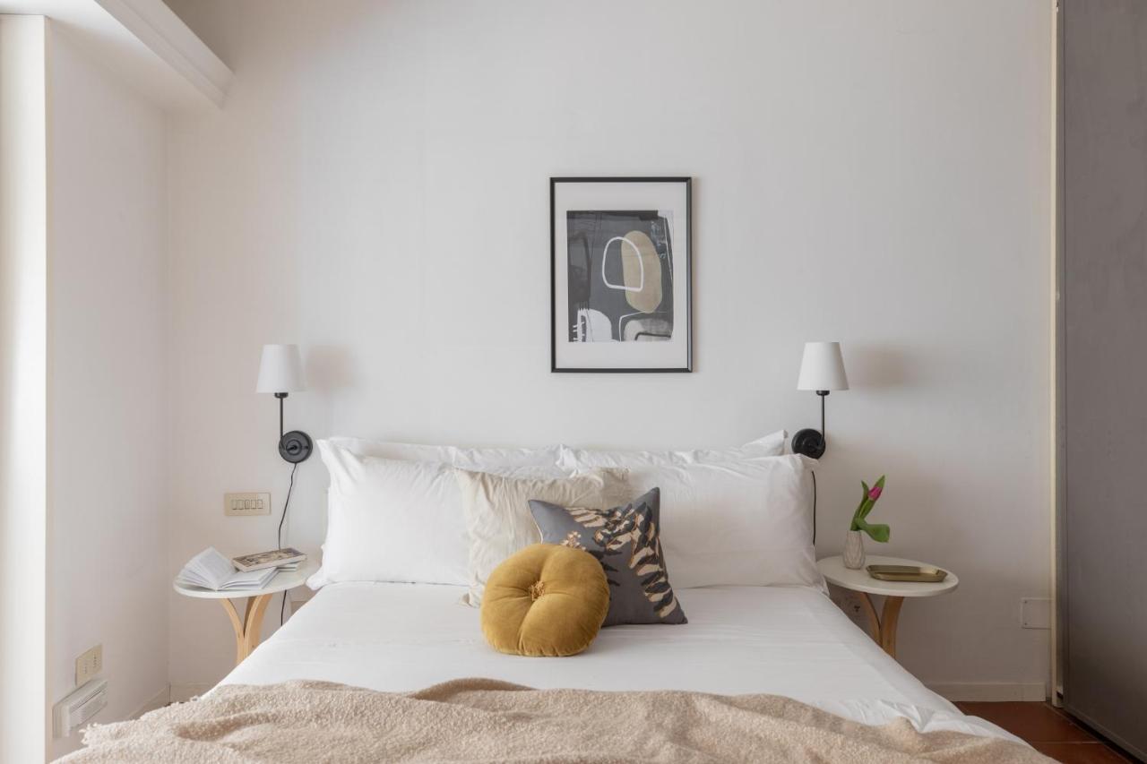Iflat Magic Apartment In The Heart Of Trastevere โรม ภายนอก รูปภาพ