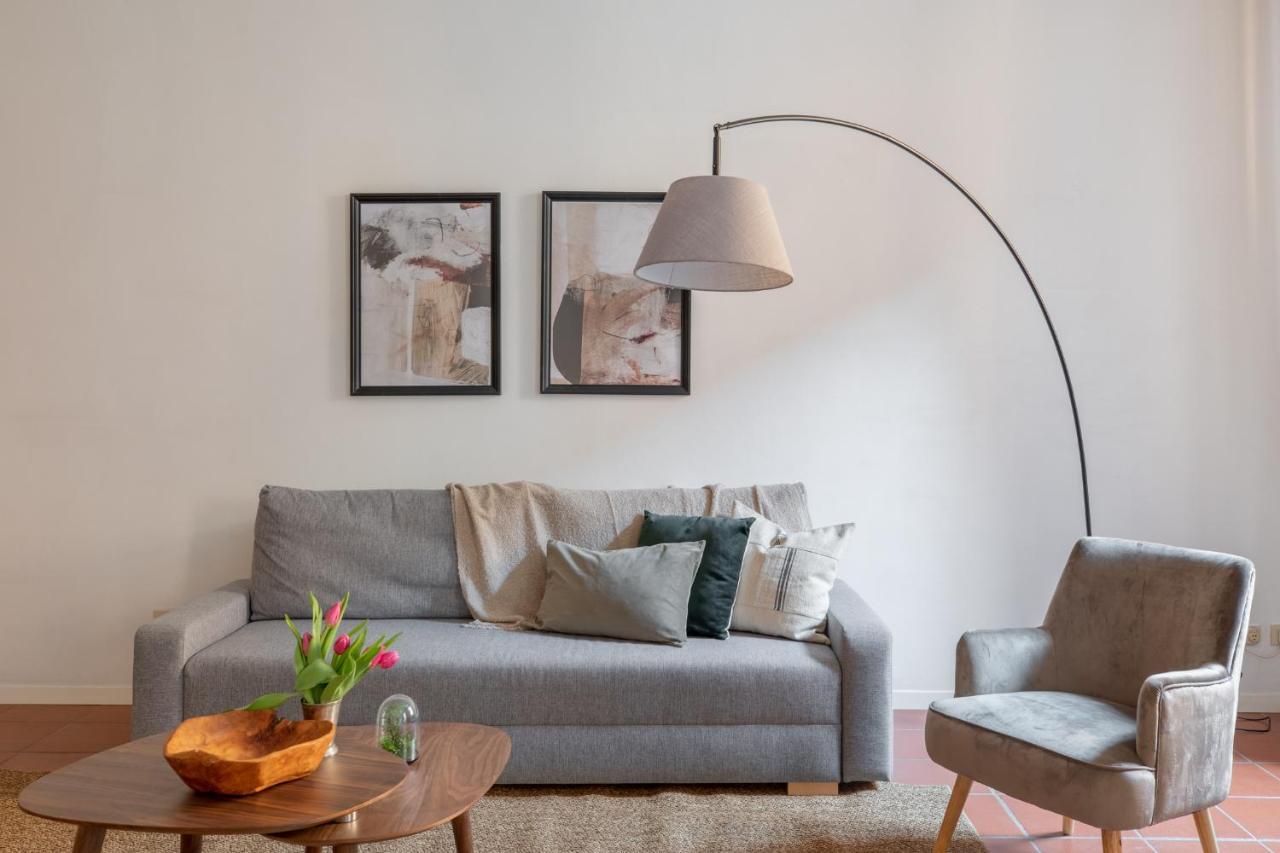 Iflat Magic Apartment In The Heart Of Trastevere โรม ภายนอก รูปภาพ