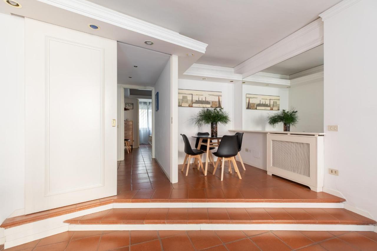 Iflat Magic Apartment In The Heart Of Trastevere โรม ภายนอก รูปภาพ