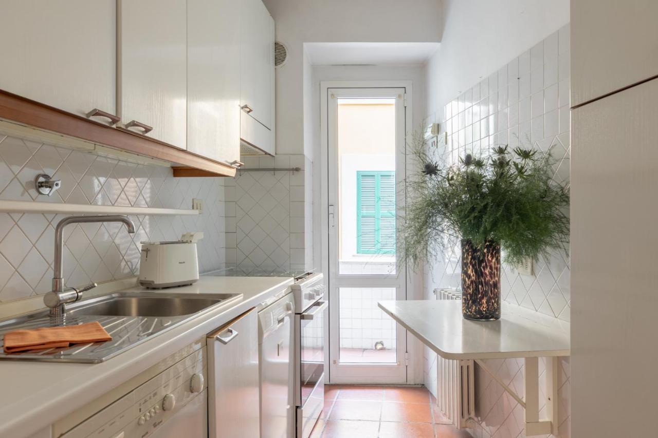 Iflat Magic Apartment In The Heart Of Trastevere โรม ภายนอก รูปภาพ